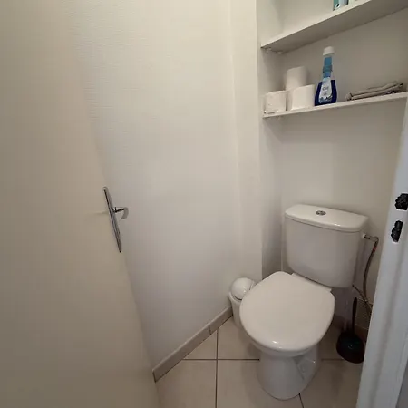 דירה Panoramic Fregate ארגלס-סור-מר