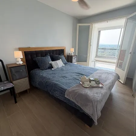 Panoramic Fregate * ארגלס-סור-מר