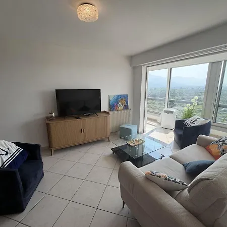 Panoramic Fregate Apartament Argelès-sur-Mer