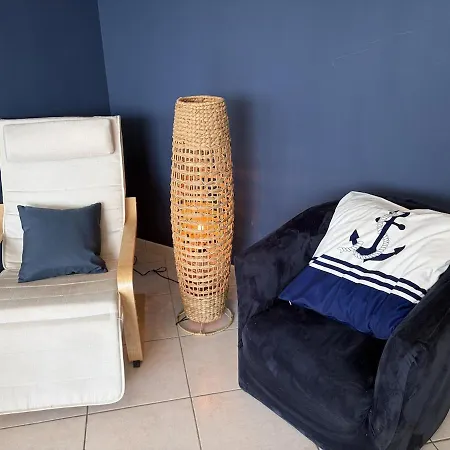 Apartament Panoramic Fregate