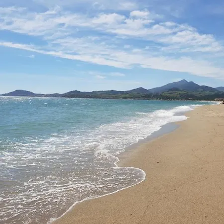 Apartament Panoramic Fregate Argelès-sur-Mer
