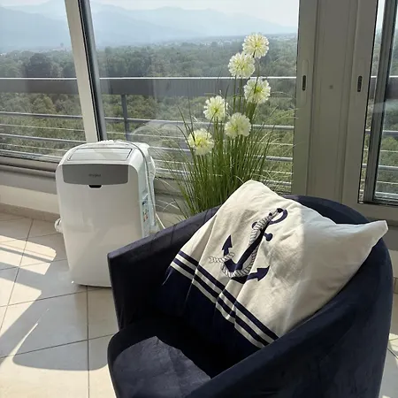 Apartament Panoramic Fregate *